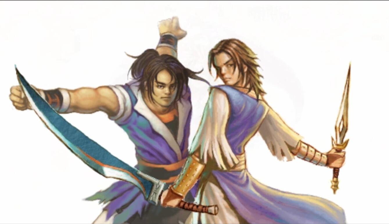 《武林群俠傳》泡妞就能得到神器和神功，那我還拜個鳥師啊