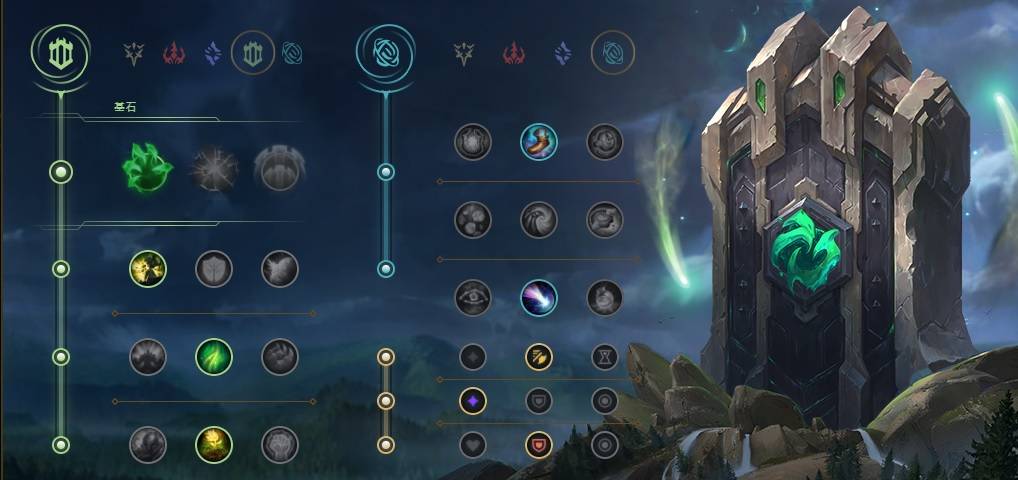 LOL“送死流”塞恩又來了，傳統法師無奈，但卻被巨魔完美克制