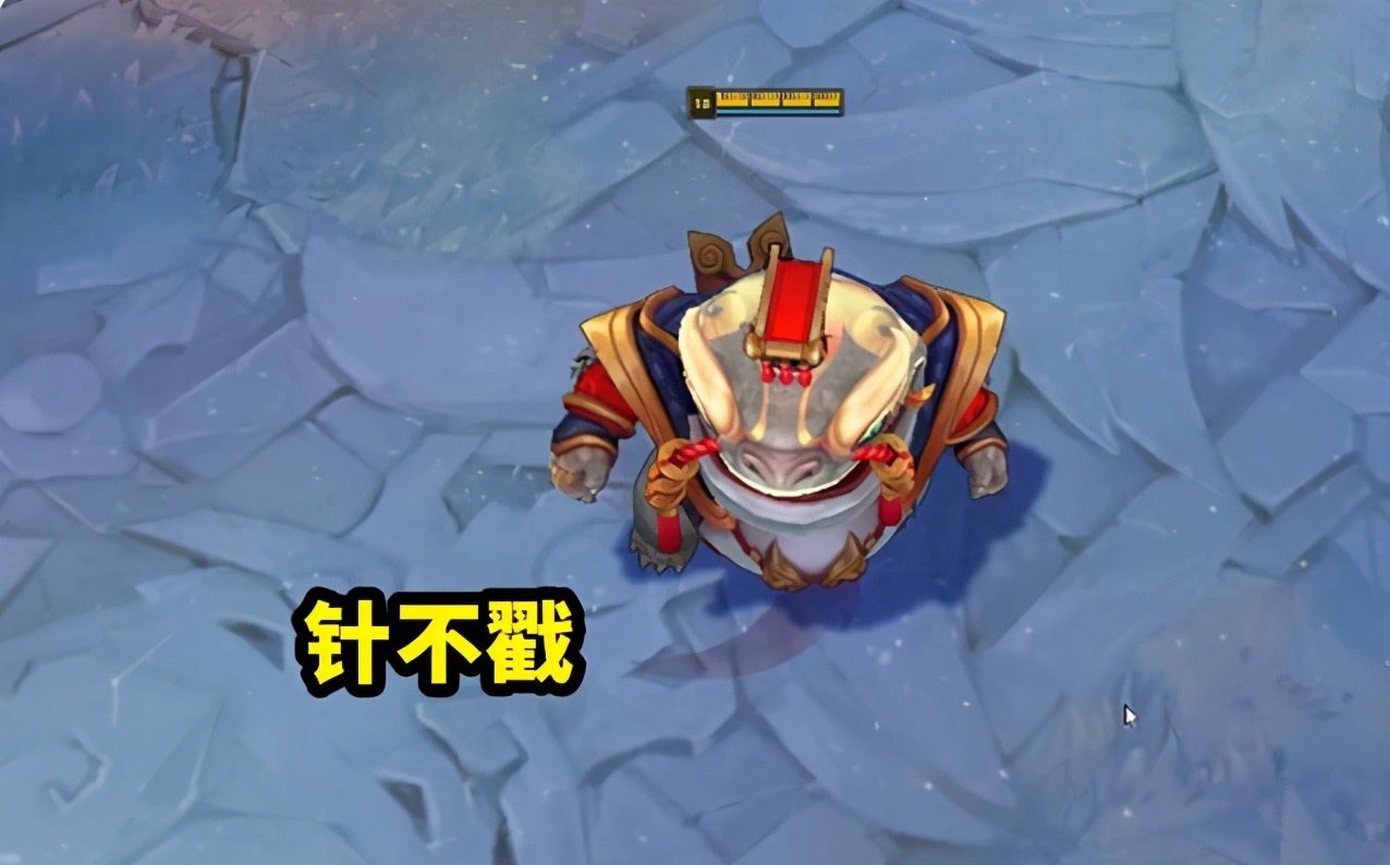 “所以我是不配嗎？”LOL女帝厄運小姐被強制改名！玩家：退錢