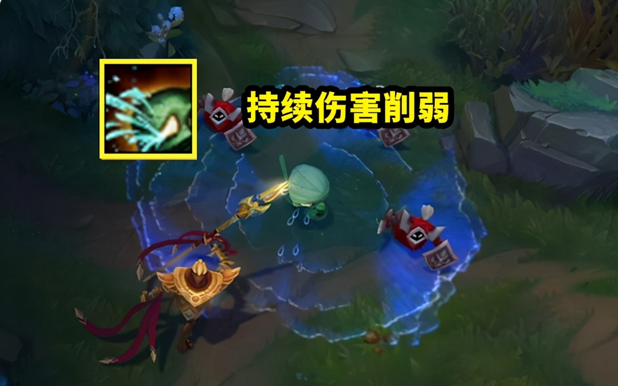 “所以我是不配嗎？”LOL女帝厄運小姐被強制改名！玩家：退錢