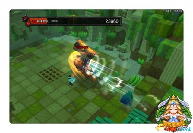 冒險島2牛魔王副本怎么打 冒險島2牛魔王副本攻略
