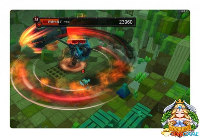 冒險島2牛魔王副本怎么打 冒險島2牛魔王副本攻略