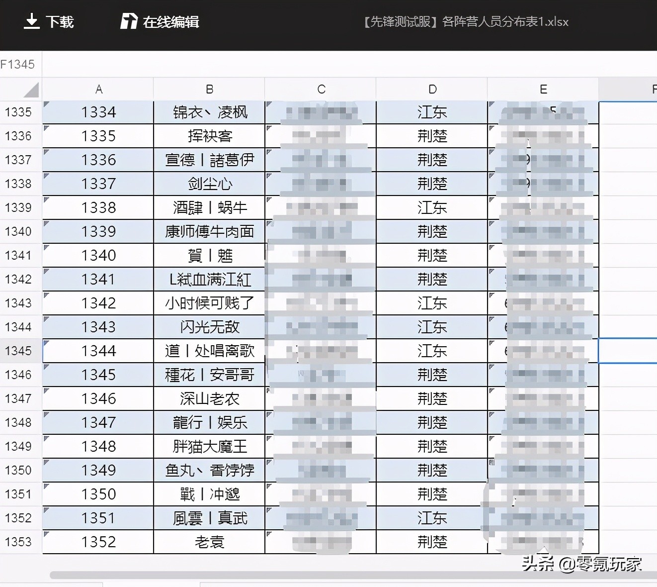 三國志戰略版：8賽季有什么新內容？先鋒測試服即將開啟快來體驗