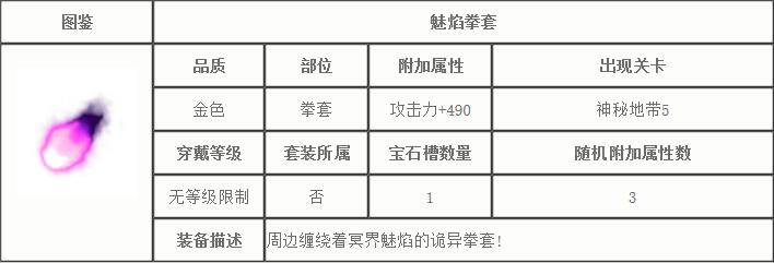 勇士的信仰：各職業的畢業武器，看誰的最帥最酷炫