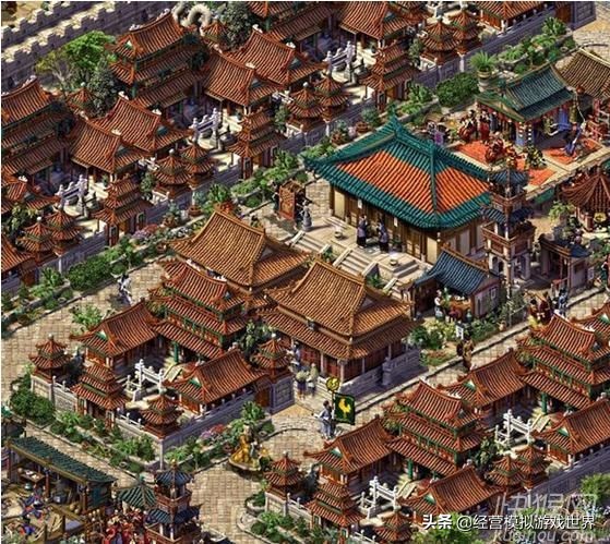 「經典回顧」皇帝:龍之崛起—體驗歷史的厚重感