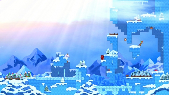 《血腥陷阱大地2:好奇》Steam史低特惠 售價7元
