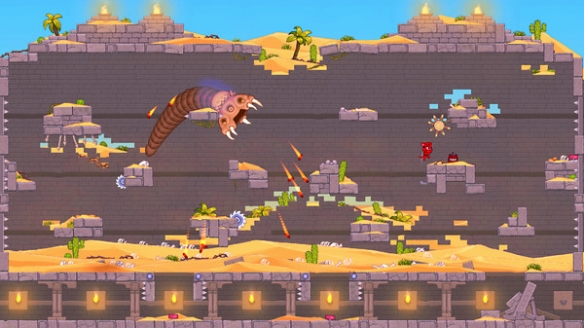 《血腥陷阱大地2:好奇》Steam史低特惠 售價7元