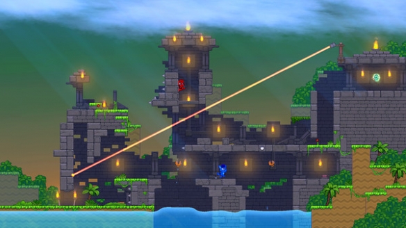 《血腥陷阱大地2:好奇》Steam史低特惠 售價7元