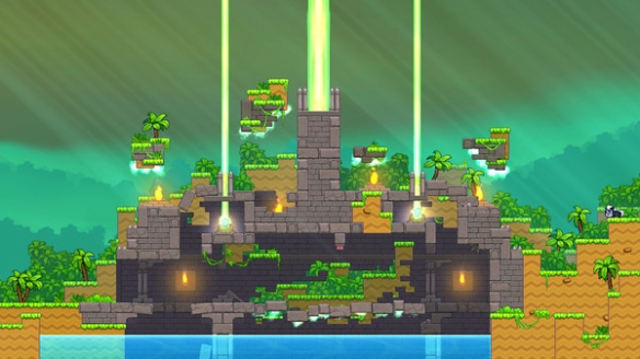 《血腥陷阱大地2:好奇》Steam史低特惠 售價7元