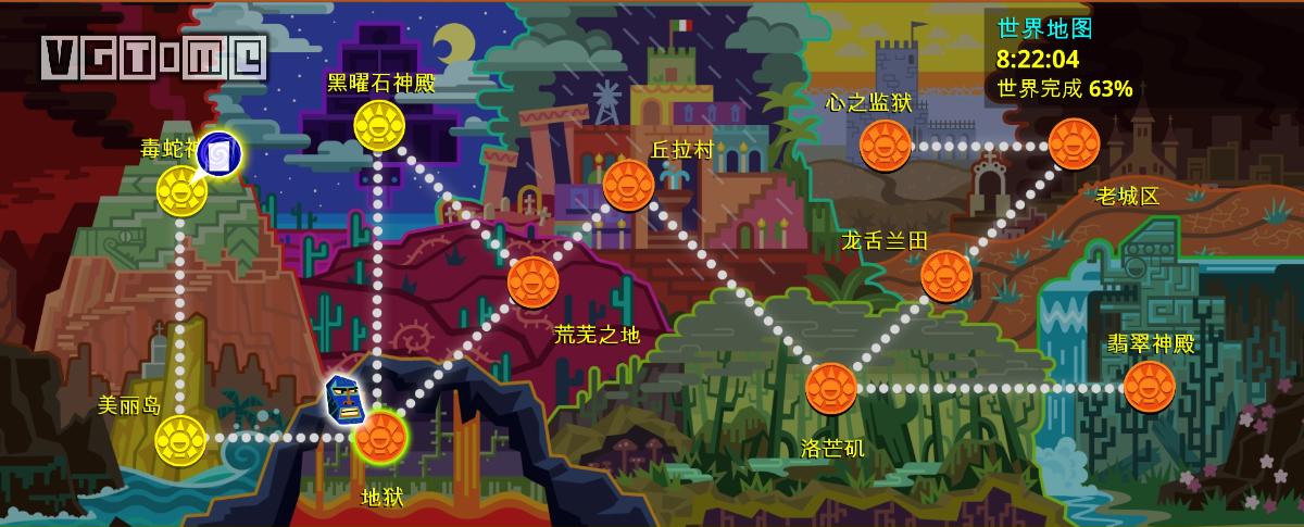 《墨西哥英雄大混戰 2》評測:一鍋精心熬制的大雜燴