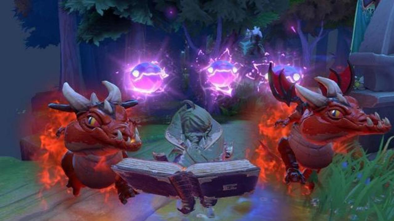 DOTA2：十四技能卡爾的前世今生，至今沒多少人玩的懂
