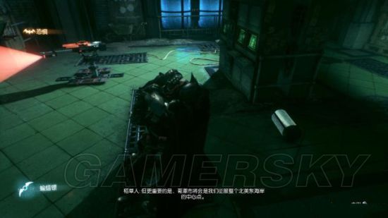 《蝙蝠俠阿甘騎士》圖文攻略 全劇情任務流程圖文攻略