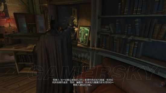 《蝙蝠俠阿甘騎士》圖文攻略 全劇情任務流程圖文攻略