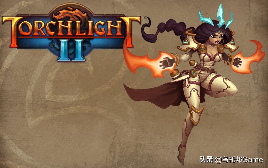 刷膩了暗黑3，來試試這款Switch上的ARPG游戲吧：《火炬之光2》