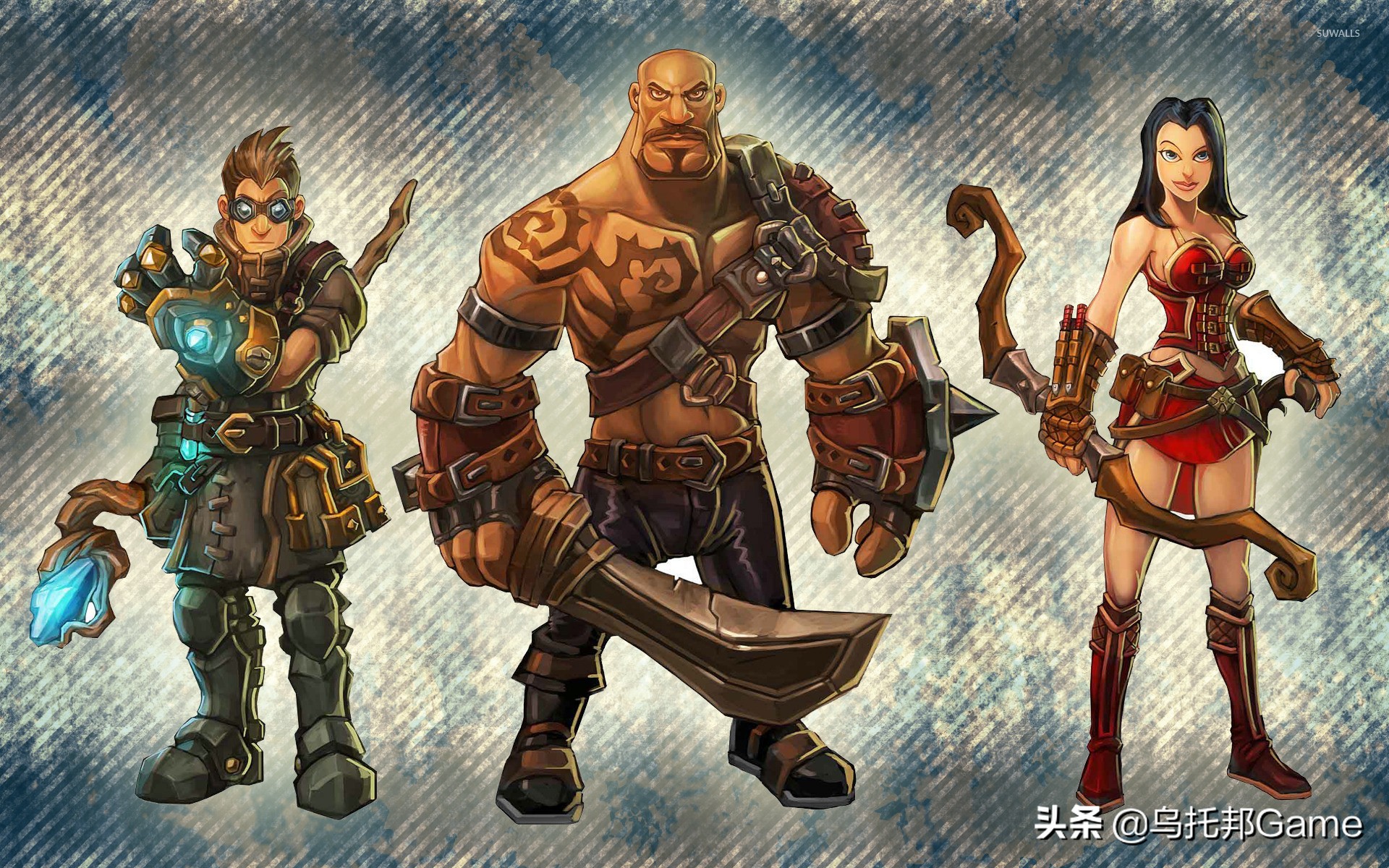 刷膩了暗黑3，來試試這款Switch上的ARPG游戲吧：《火炬之光2》