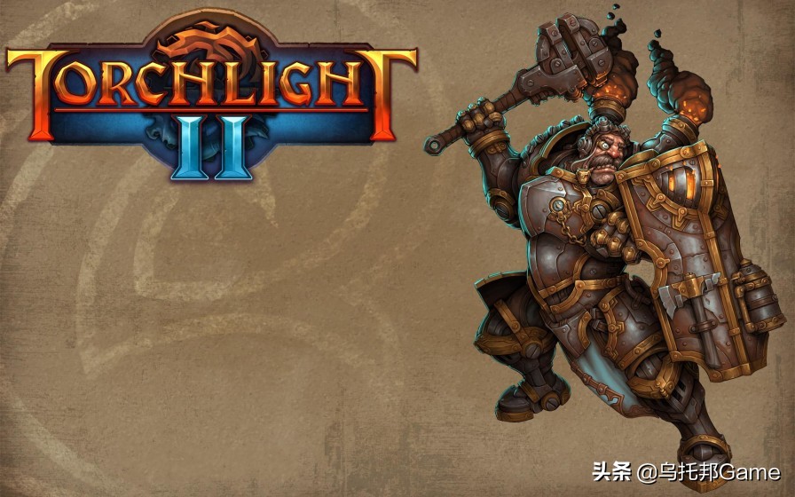 刷膩了暗黑3，來試試這款Switch上的ARPG游戲吧：《火炬之光2》