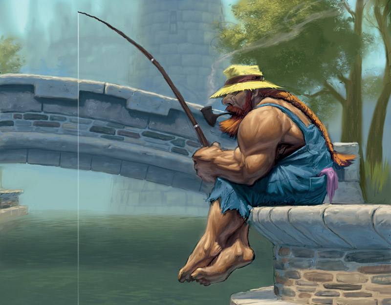 魔獸世界懷舊服攻略:釣魚也可致富——釣殘骸之不完全指南