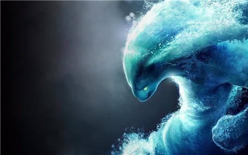 DOTA回憶錄，三核時代與群雄逐鹿，船長，變體精靈