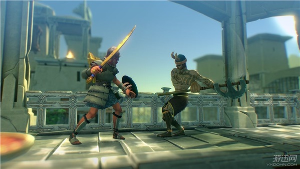 ARPG新作《法老王》XB1版發售日期公布 現已開啟預購
