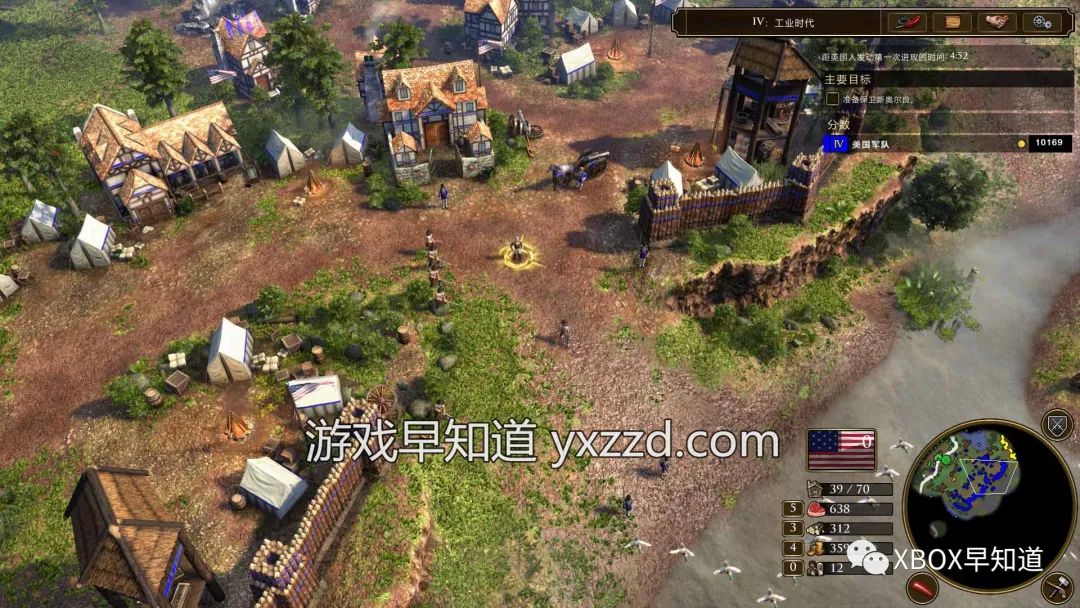 《帝國時代3:決定版》早知道評分:92分《帝國時代》3部曲良心重制收官之作 RTS新手入坑推薦之選 體驗建議:S級 強烈推薦