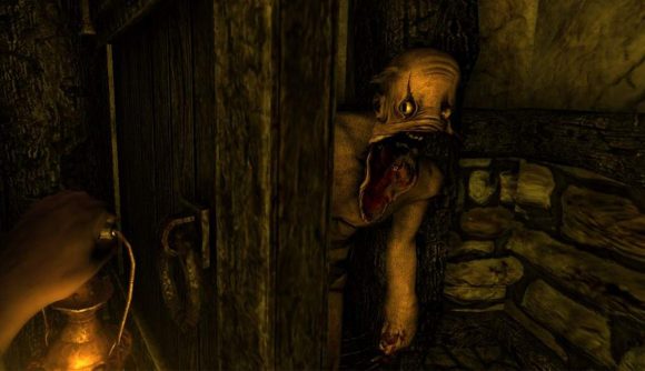 《失憶癥:黑暗后裔》Steam更新 加入簡體中文