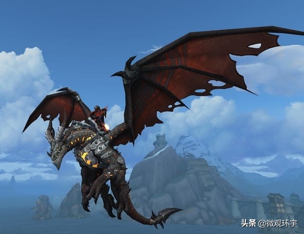 魔獸世界中最稀有的8大坐騎，你召喚過它們嗎？
