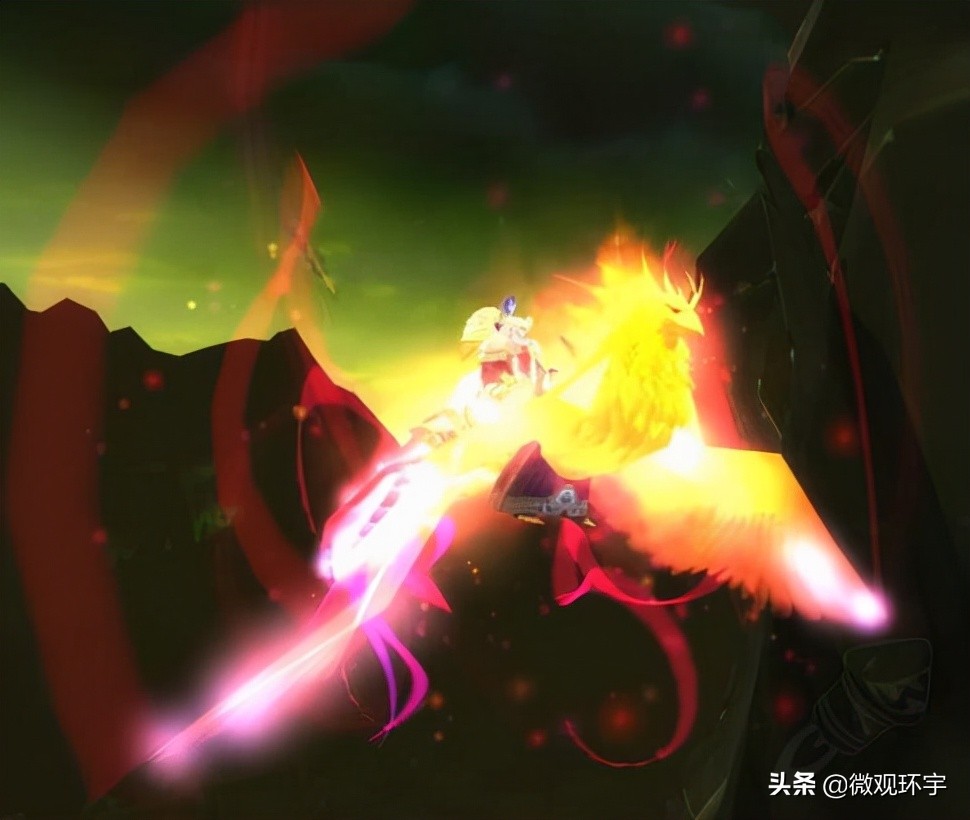 魔獸世界中最稀有的8大坐騎，你召喚過它們嗎？