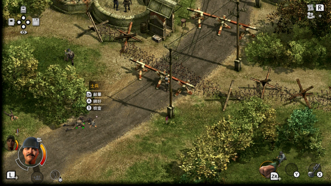 H2 Interactive《盟軍敢死隊2:高清復刻版》NS繁體中文版今日發售