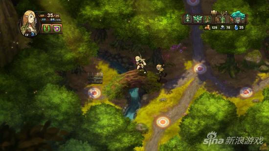 今日手游:策略RPG《魔法門:英雄交鋒》