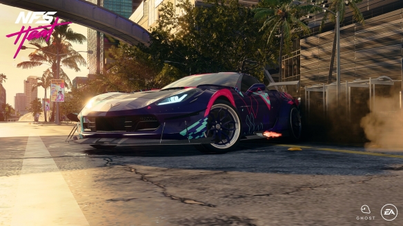 極品飛車21中文版