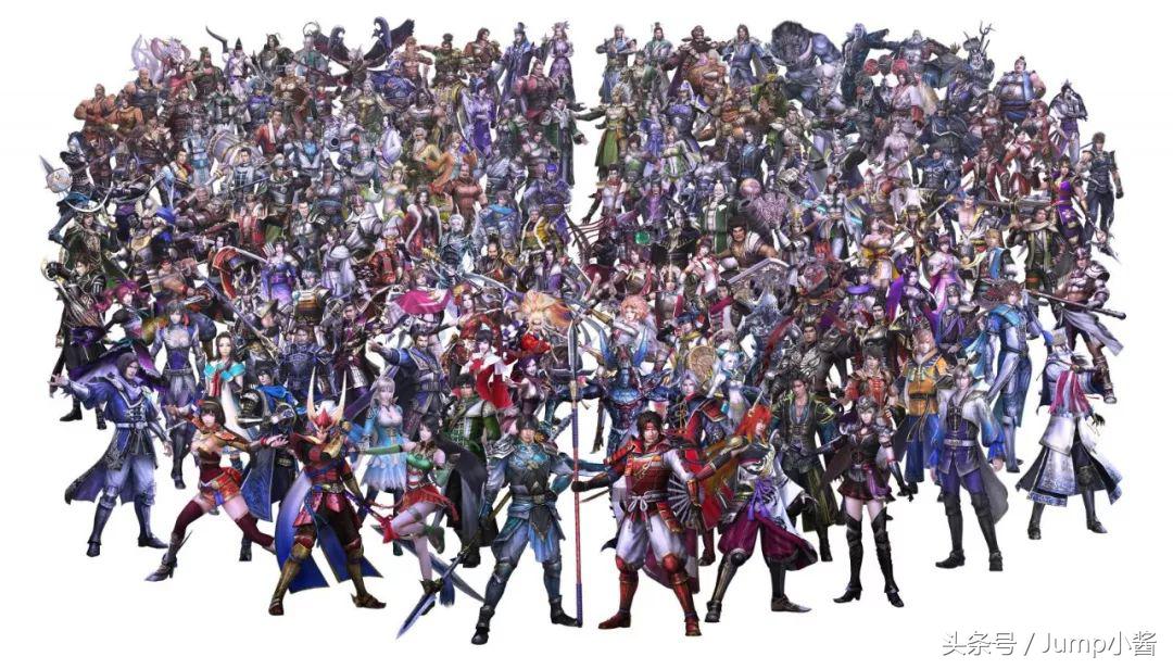 《無雙大蛇 3》全武將解鎖條件，你的肝還好嗎？