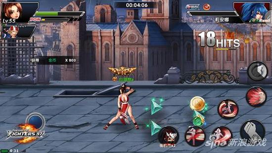 拳皇97OL副本滿星通關秘籍 副本通關介紹