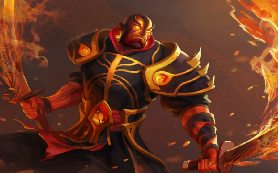 一起玩游戲之——淺析dota2新版本熱門英雄打法