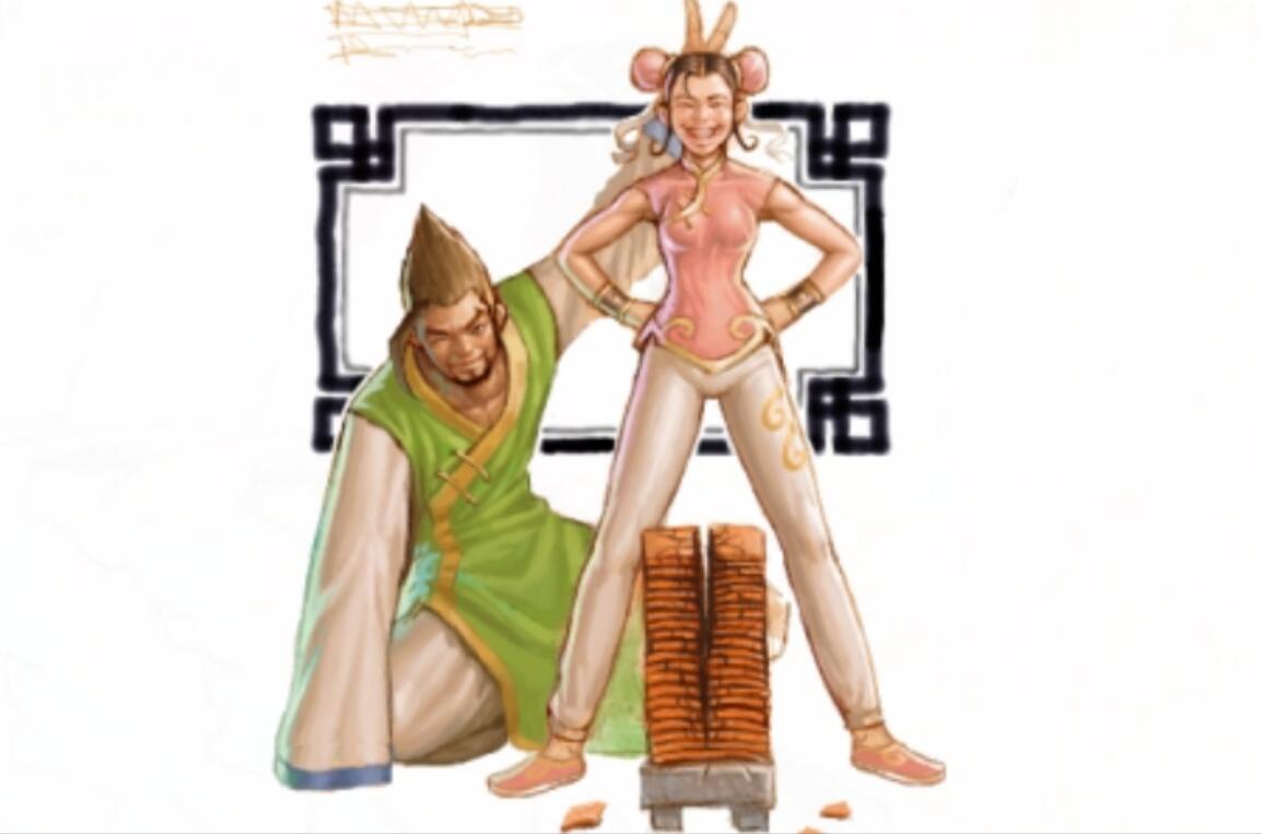 《武林群俠傳》玩十次也未必觸發的事件，養猴子拿蓋世神功和神兵