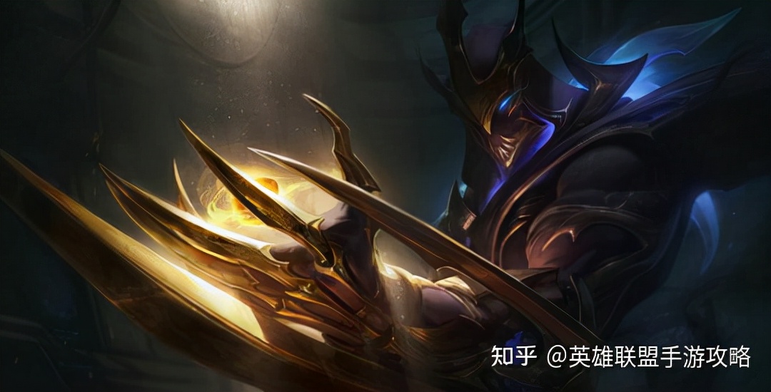 LOL手游影流之主(劫)技能連招 影流之主裝備推薦及技能介紹