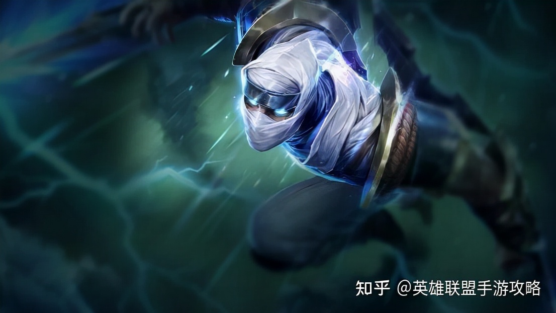 LOL手游影流之主(劫)技能連招 影流之主裝備推薦及技能介紹