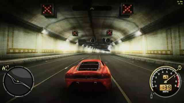 12年前《極品飛車9》迎來新MOD 畫面進步巨大