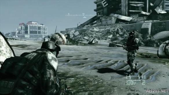 視頻揭秘育碧《幽靈行動4:未來戰士》2010 E3神級演示背后的真相