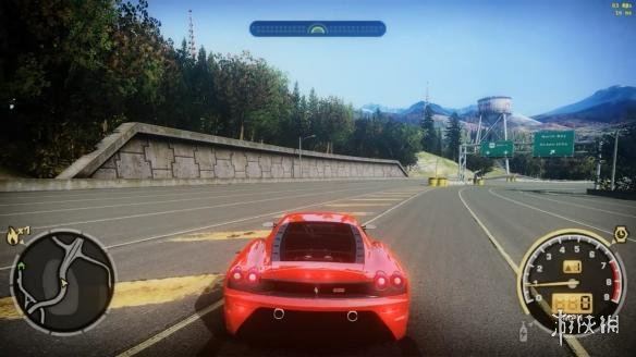 《極品飛車9》迎來新畫質補丁 經典游戲重新煥發生機