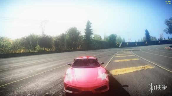 《極品飛車9》迎來新畫質補丁 經典游戲重新煥發生機