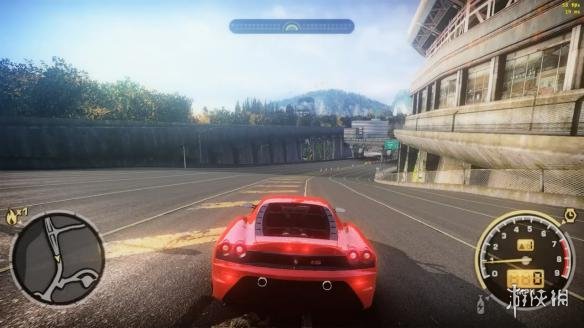 《極品飛車9》迎來新畫質補丁 經典游戲重新煥發生機