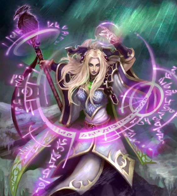 魔獸世界：黑暗泰坦是如何進入艾格文體內的？