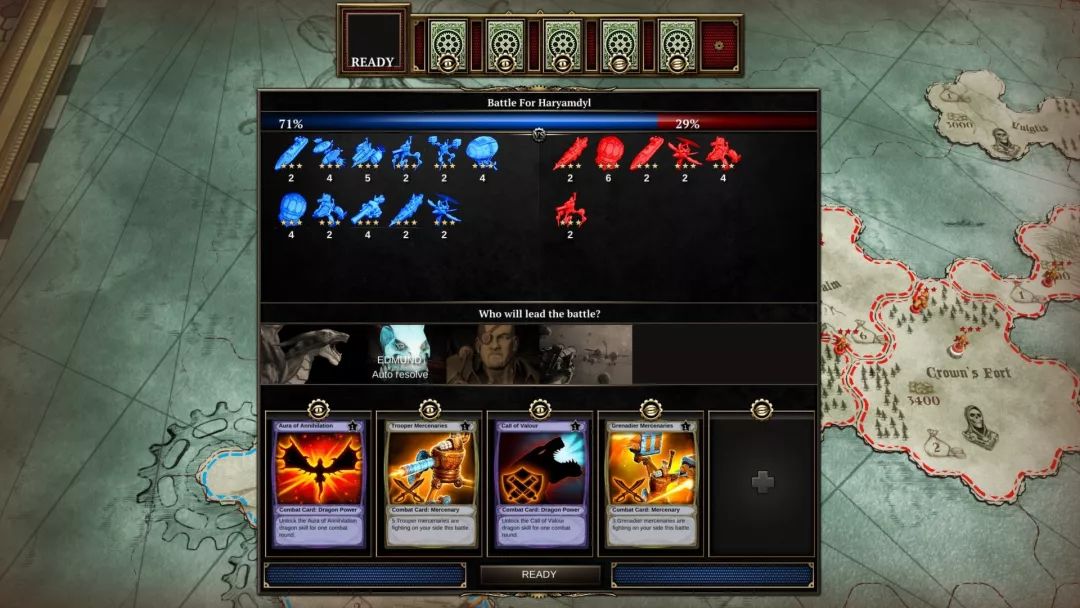 一款融合了RTS、TPS、RPG等眾多元素的策略模擬游戲