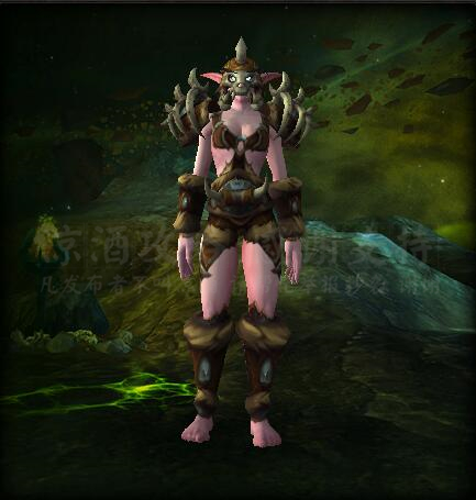 魔獸世界:要塞矮人地堡幻化 暴風城衛兵 獲取攻略