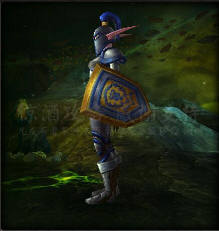 魔獸世界:要塞矮人地堡幻化 暴風城衛兵 獲取攻略