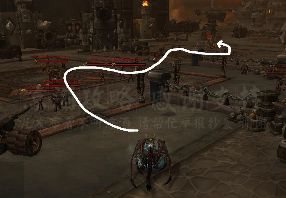 魔獸世界:要塞矮人地堡幻化 暴風城衛兵 獲取攻略