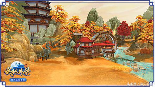 從七俠鎮到五霸崗 回顧《武林外傳》網游老地圖中留給我們的記憶