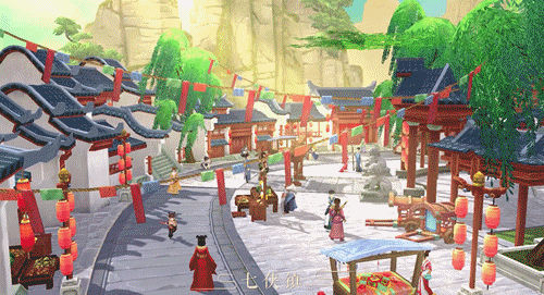 從七俠鎮到五霸崗 回顧《武林外傳》網游老地圖中留給我們的記憶