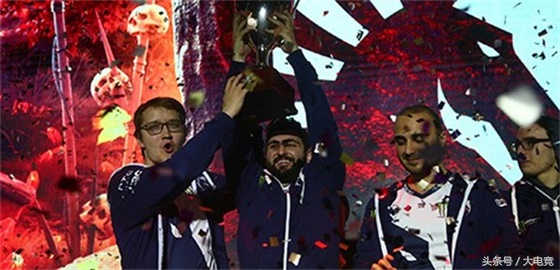 DOTA：外媒專訪 MinD_ContRoL，教你如何玩轉先知