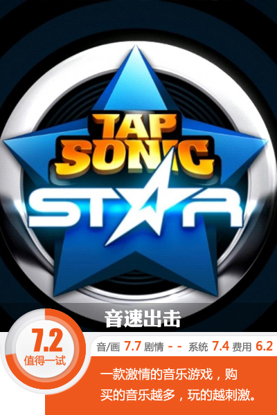 節奏碰撞的火花 《音速出擊》游戲評測